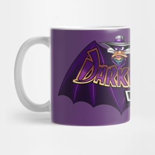 Darkwing Batsymbol Fanart Mug